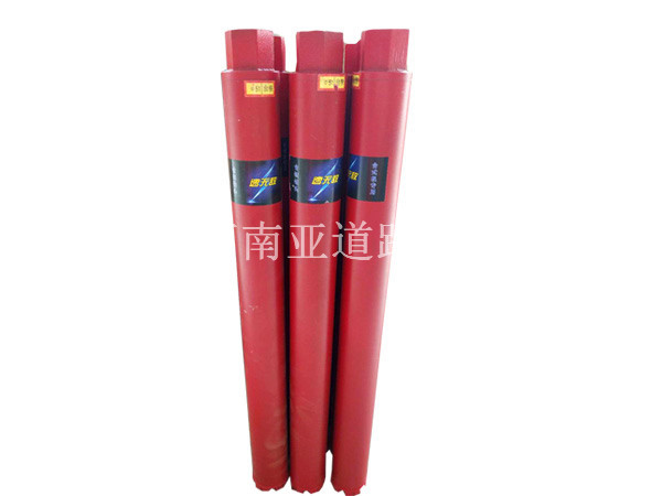 公路專用金剛石鉆頭